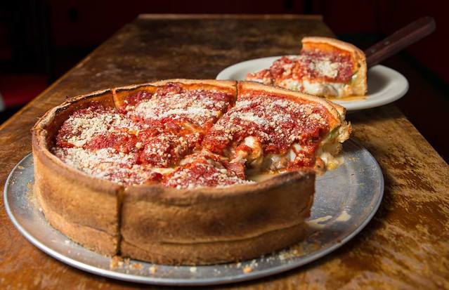 Oregano's Pizza