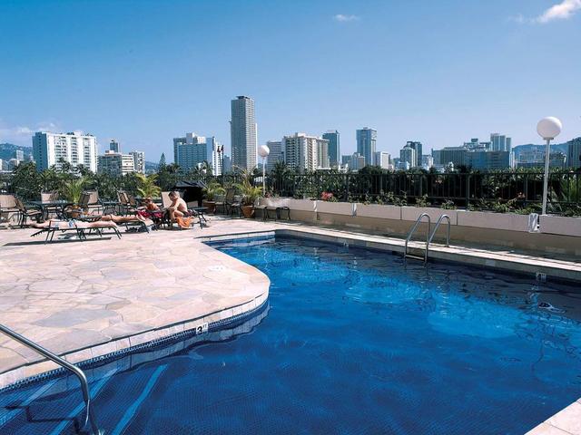 Aqua Palms Waikiki