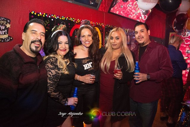 Club Cobra