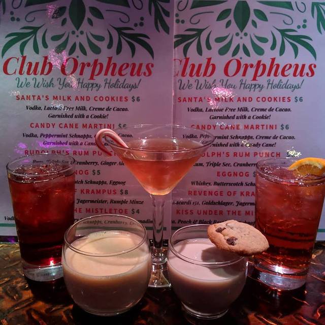 Club Orpheus