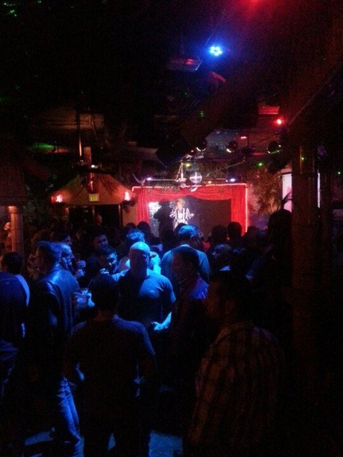 Toucans Tiki Lounge