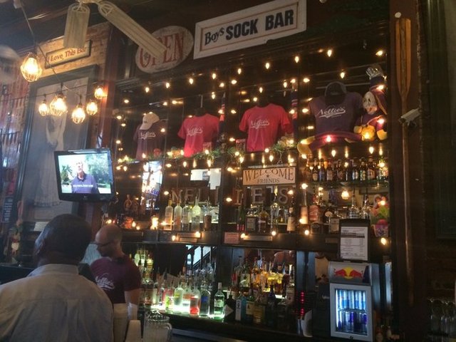 Nellie's Sports Bar