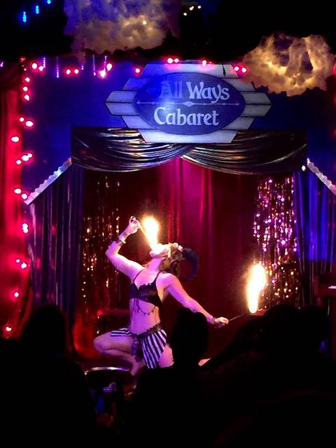 The AllWays Lounge & Cabaret