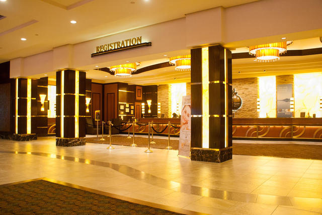 Agua Caliente Casino, Resort and Spa