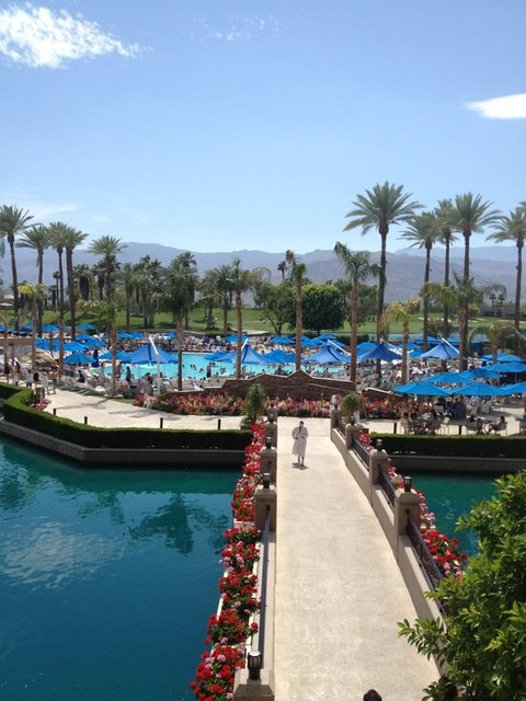 JW Marriott Desert Springs Resort & Spa