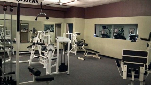 WorkOUT Gym Palm Springs