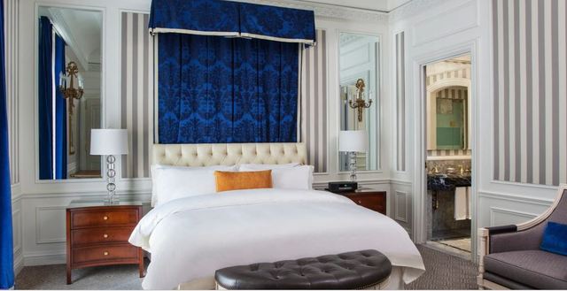 The St. Regis New York