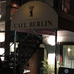 Cafe Berlin