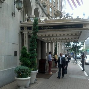 Mayflower Hotel (Renaisssance)