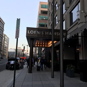 Loews Madison Hotel