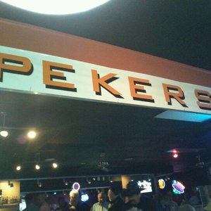 Pekers