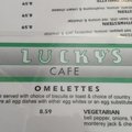 Lucky's Cafe