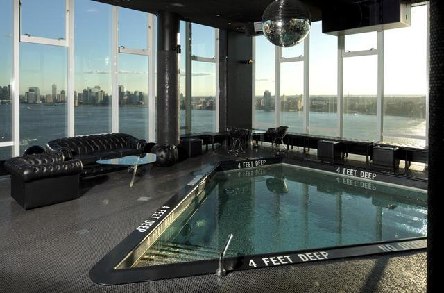 The Standard High Line