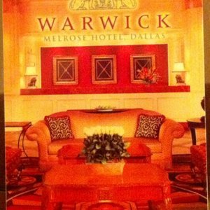 Warwick Melrose Hotel