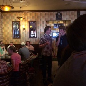 B. D. Riley's Irish Pub