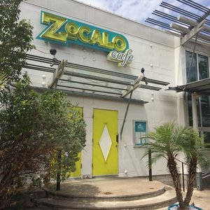 Zocalo Cafe