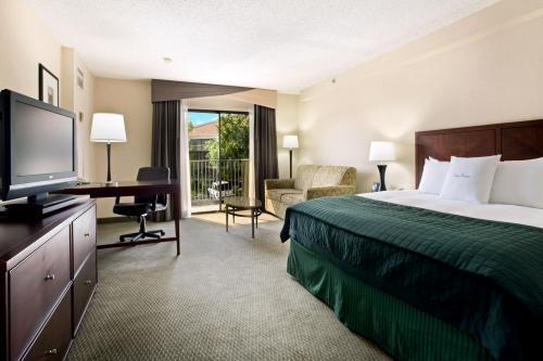 Doubletree Hotel Sacramento