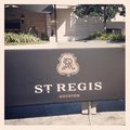 The St. Regis Houston