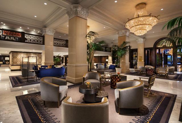 The US Grant, a Luxury Collection Hotel