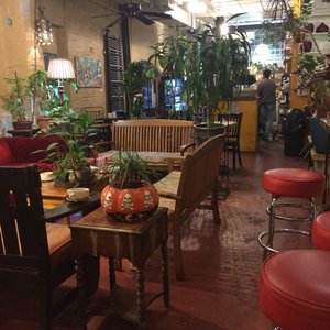 Grounded Organic Coffee & Tea House