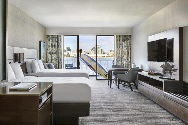 Coronado Island Marriott Resort & Spa