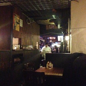 Corner Bistro