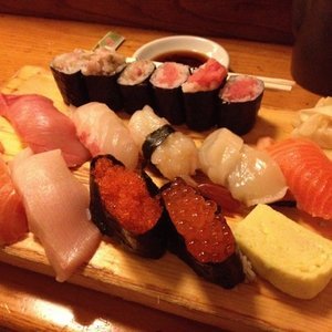 Tomoe Sushi