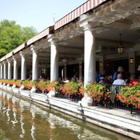 The Loeb Boathouse Central Park