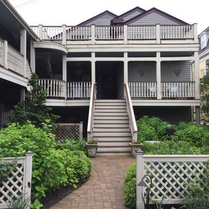 Hydrangea House