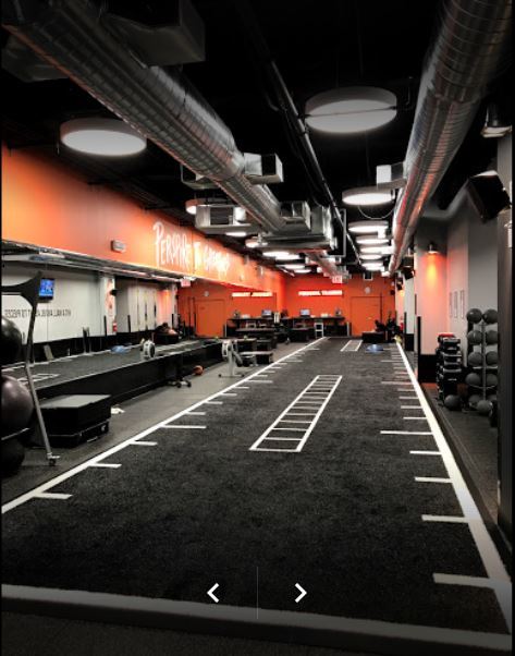 Crunch Fitness - FiDi