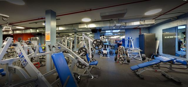 Crunch Fitness - 83rd Street