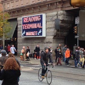 Reading Terminal Market