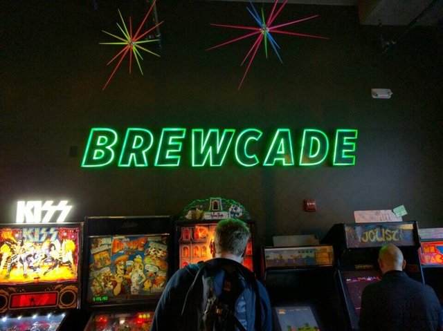 Brewcade