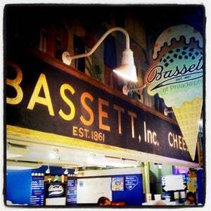 Bassett's Ice Cream