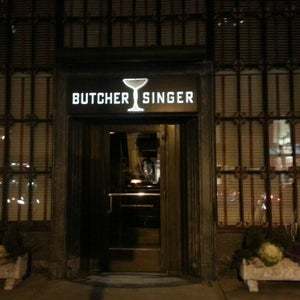 Butcher & Singer