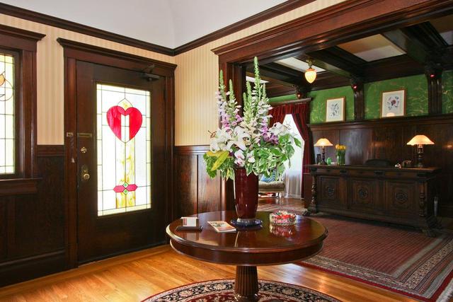 The Parker Guest House