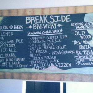 Breakside Brewery