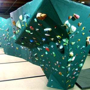 The Circuit Bouldering Gym