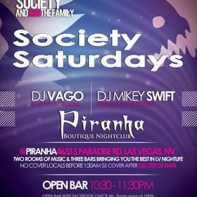 Piranha Boutique Nightclub