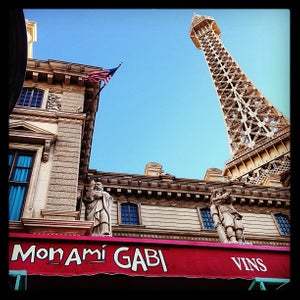 Mon Ami Gabi - Las Vegas