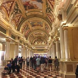 The Venetian Resort Hotel