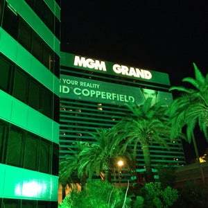 MGM Grand Hotel & Casino