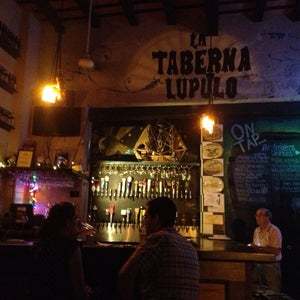 La Taberna Lúpulo