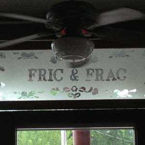 Fric & Frac