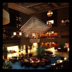 Sheraton Kansas City at Crown Center