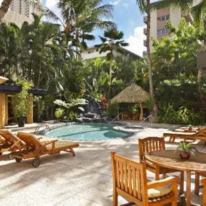 Aqua Bamboo Waikiki Hotel