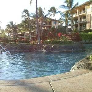 Koloa Landing at Poipu Beach