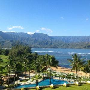 The St. Regis Princeville Resort