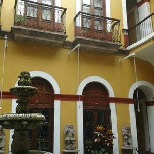 Hotel San Francisco Plaza