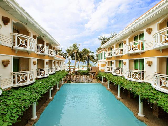 Boracay Mandarin Island Hotel